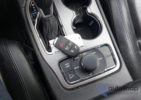 2020 Jeep Grand Cherokee Limited X 4X4 z USA, uszkodzony, nr VIN 1C4RJFBG4LC375622